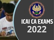 CA Result 2022 : ଜାଣନ୍ତୁ କିଏ ଟପ୍ପର ?