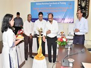 ICAR-CIFA ରେ ଆରମ୍ଭ ହେଲା ଜାତୀୟ କର୍ମଶାଳା