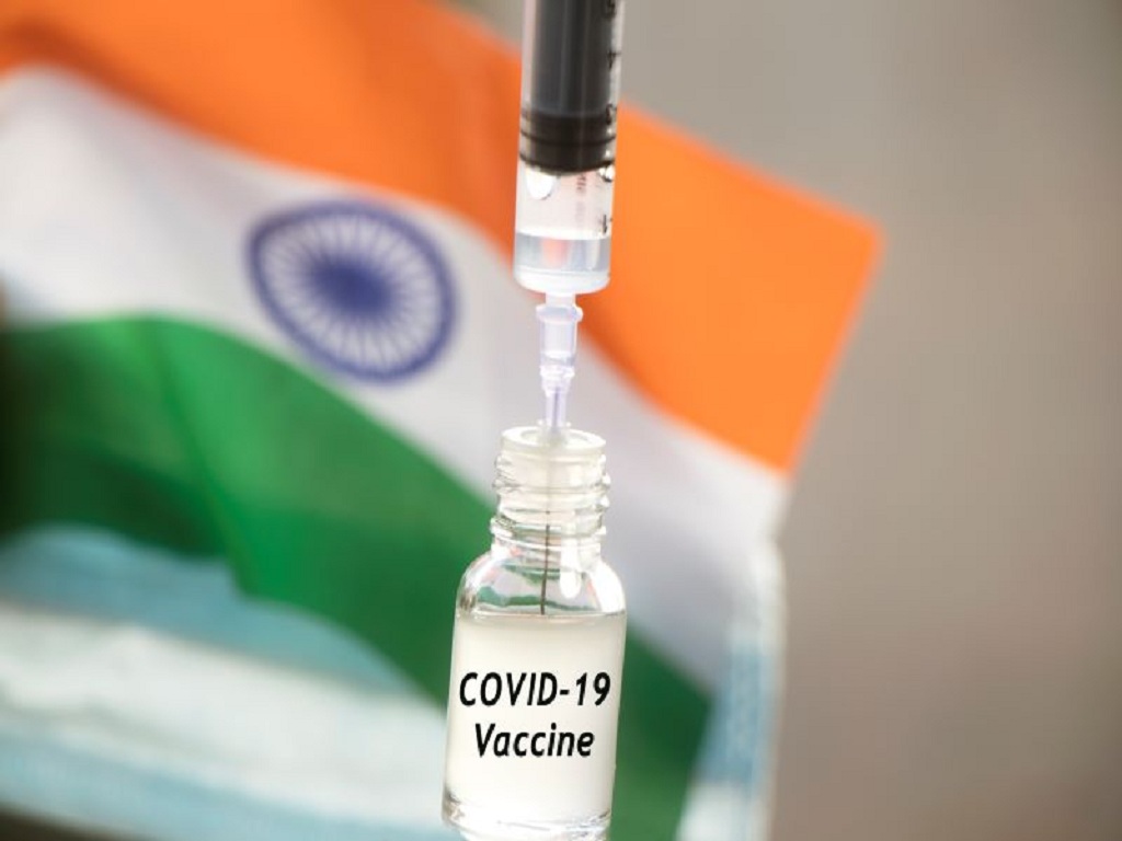 India crosses 200 crore vaccination mark