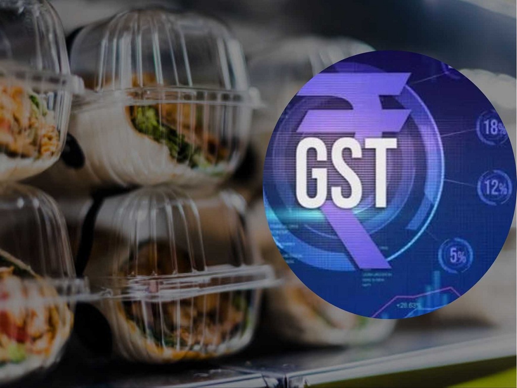 Know why GST applicability on pre-packaged and labelled goods