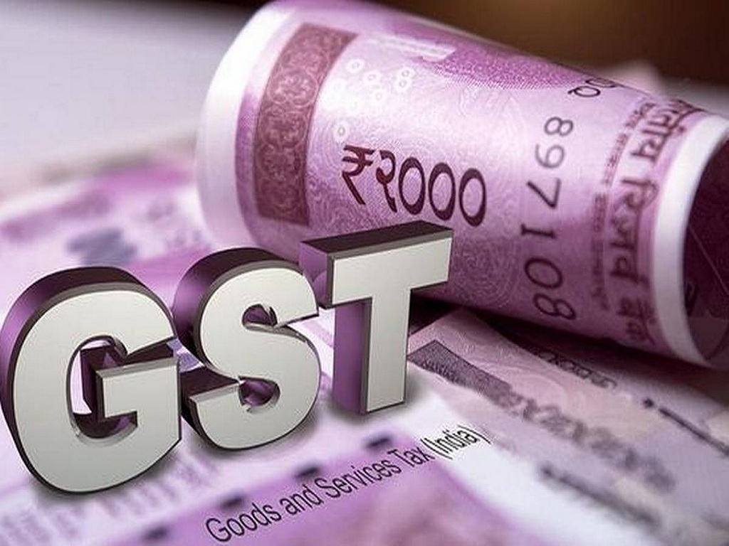 GST Compensation: central government has given Rs 555,121 crore to states in five years