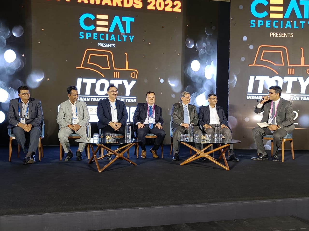 Tractor Junction in association with CEAT Specialty announces winners of India’s tractor of the year 2022