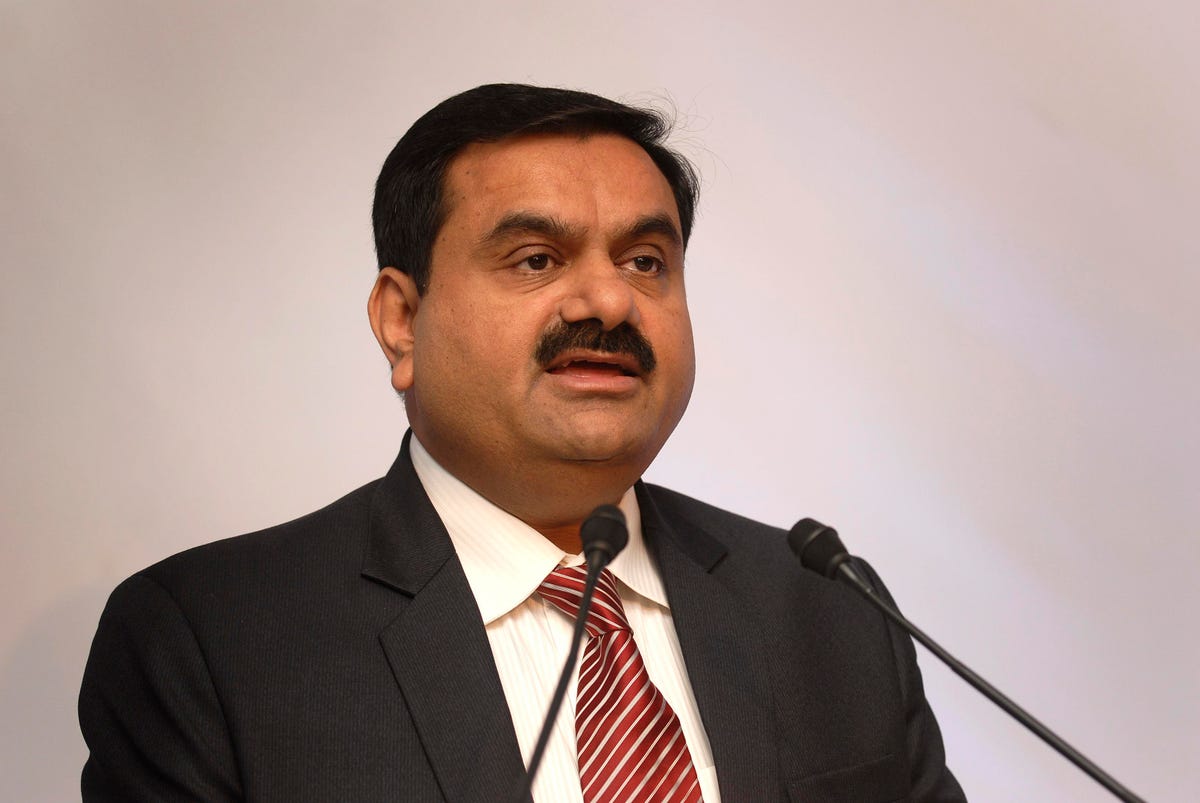 India may one day become net exporter of clean energy, says Gautam Adani