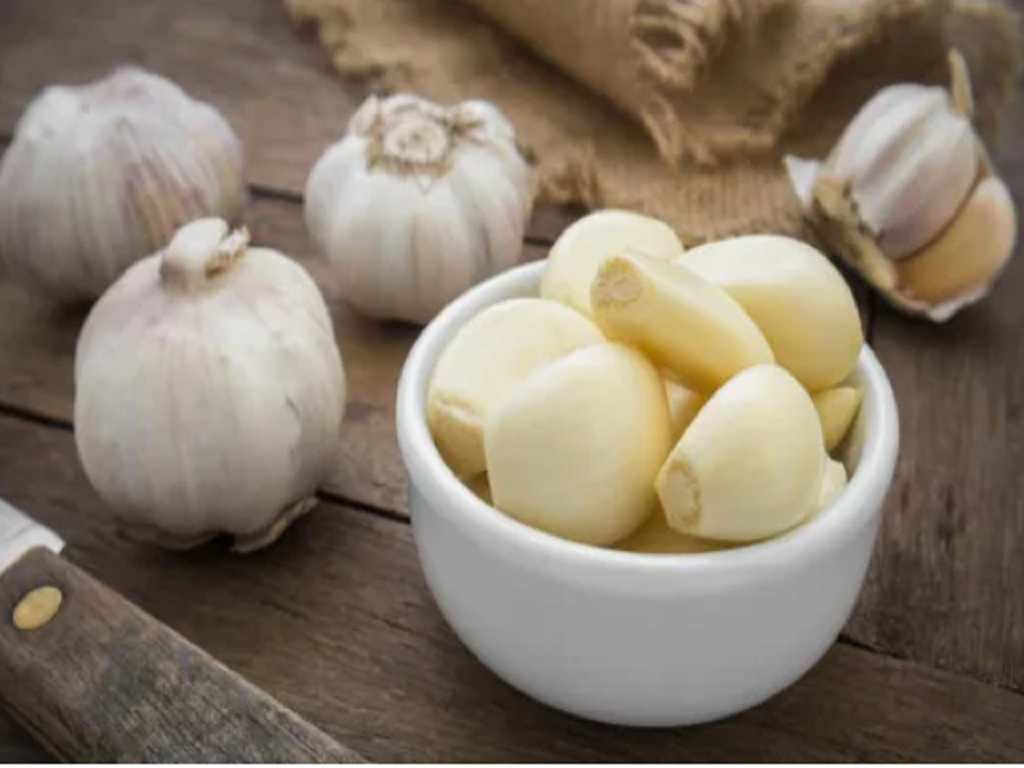 Amazing health benefits of Garlic