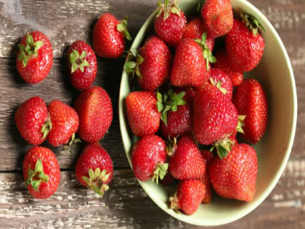 Strawberry Benefits: From Boosting Immunity to Regulating Blood Pressure