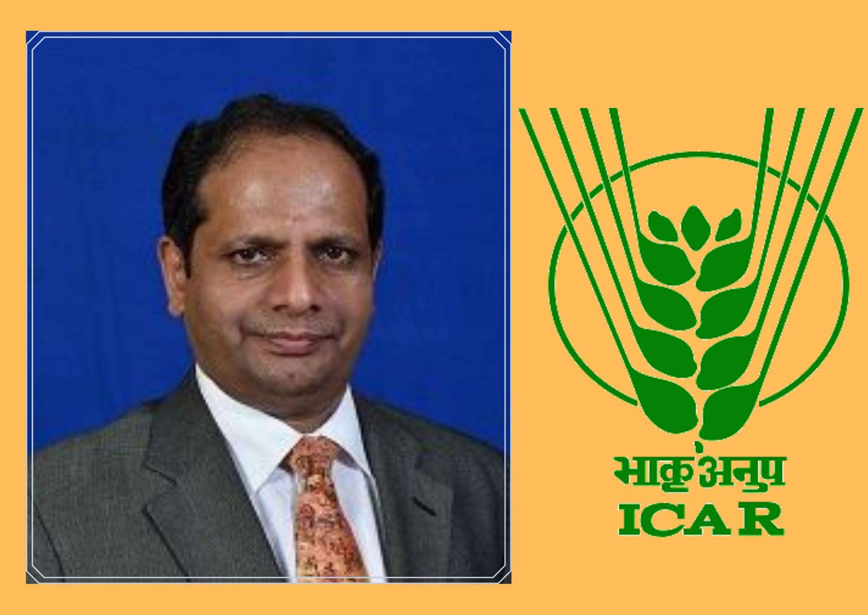 Himanshu Pathak appointed Director General of Indian Council of Agriculture Research