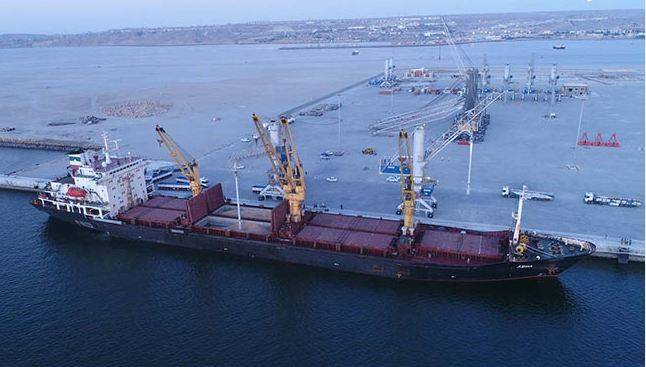 India to work towards unlocking trade potential with Central Asia through Chabahar Port, Says Union Shipping Minister