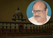 ରାଷ୍ଟ୍ରପତିଙ୍କ ଅତିରିକ୍ତ ଗଣମାଧ୍ୟମ ସଚିବ ହେଲେ ବିଜୟ ନାୟକ