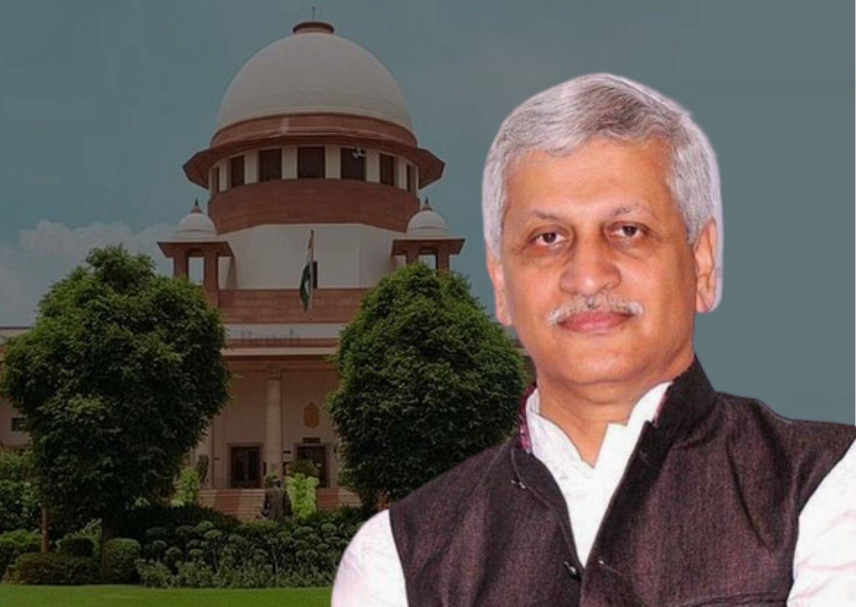 CJI NV Ramana recommends Justice UU Lalit as his successor