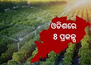 ପ୍ରଧାନମନ୍ତ୍ରୀ କୃଷି ସିଞ୍ଚାଇ ଯୋଜନାରେ ସାମିଲ ଓଡିଶାର 8 ପ୍ରକଳ୍ପ