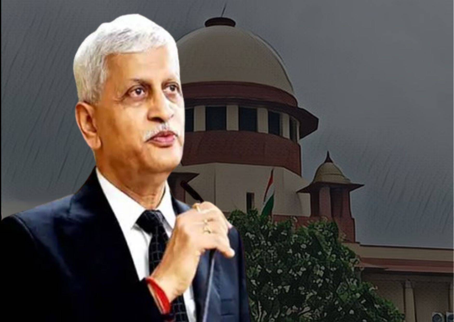 Justice Uday Umesh Lalit appointed as 49th Chief Justice of India