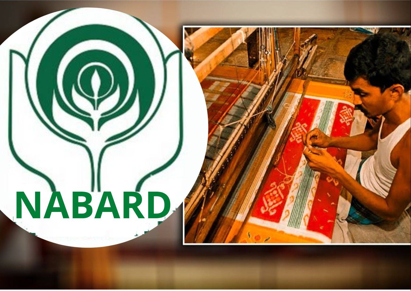 NABARD spends Rs 2.33 cr for State weavers