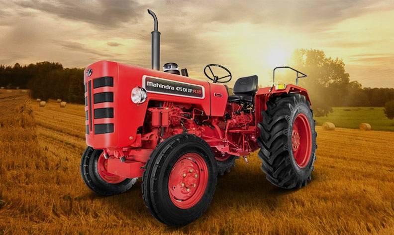 Retail Tractor Sales Registered 28% Drop in July 2022