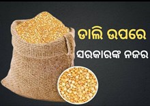  ବ୍ୟବସାୟୀ ଧ୍ୟାନ ଦିଅନ୍ତୁ ! ହରଡ ଡାଲିର ମହଜୁଦ ପରିମାଣ ଜଣାଇବା ବାଧ୍ୟତାମୂଳକ