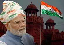 ସ୍ବାଧୀନତାର 75 ବର୍ଷ ପୂର୍ତ୍ତି ଅବସରରେ ପଞ୍ଚ ସଙ୍କଳ୍ପର ଆହ୍ବାନ ଦେଲେ ପ୍ରଧାନମନ୍ତ୍ରୀ