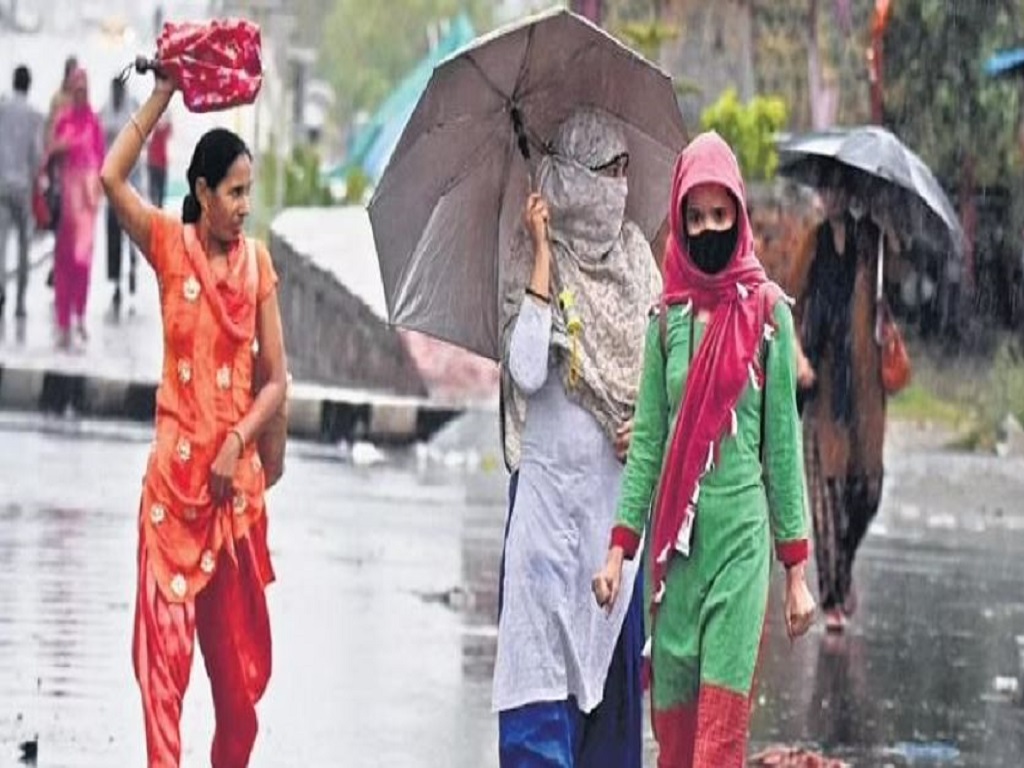 weather update heavy rain in odisha