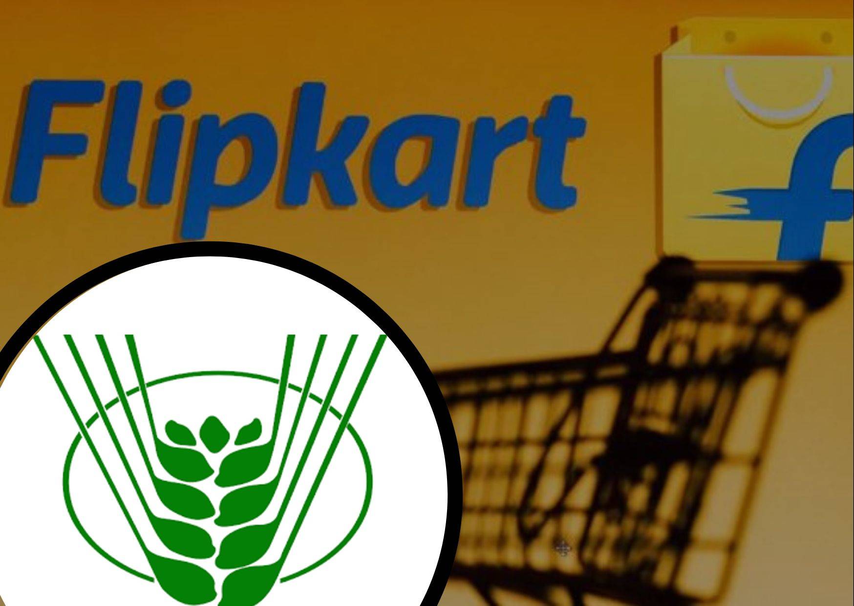 Flipkart and ICAR-IIMR Come Together to Enable Market Access to FPOs and SHGs