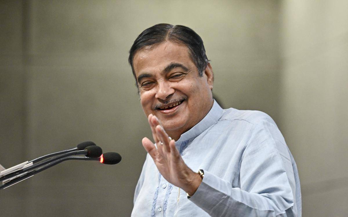 Union Minister Nitin Gadkari's big statement on agriculture towards energy and power