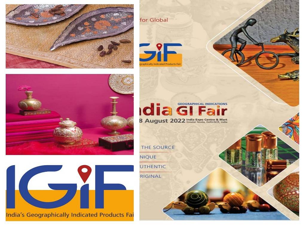 India GI fair 2022 sees huge participation at Delhi-NCR