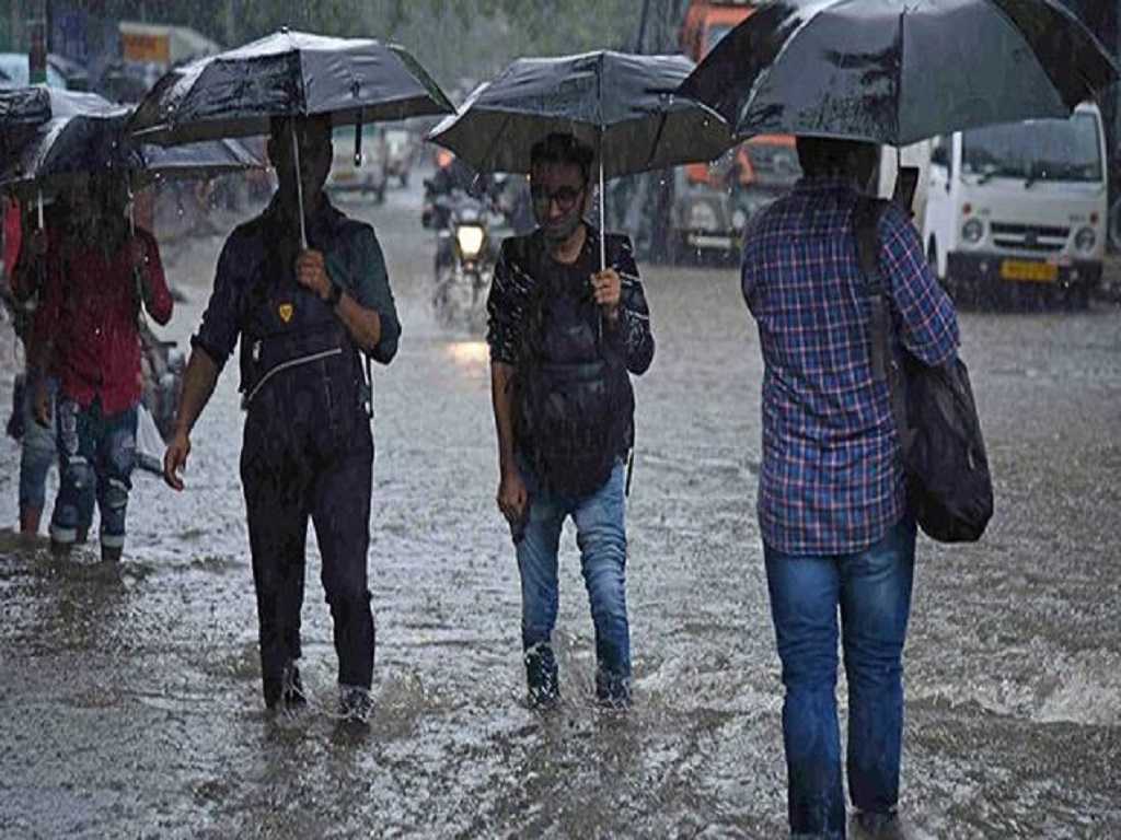 weather update rain in odisha August month