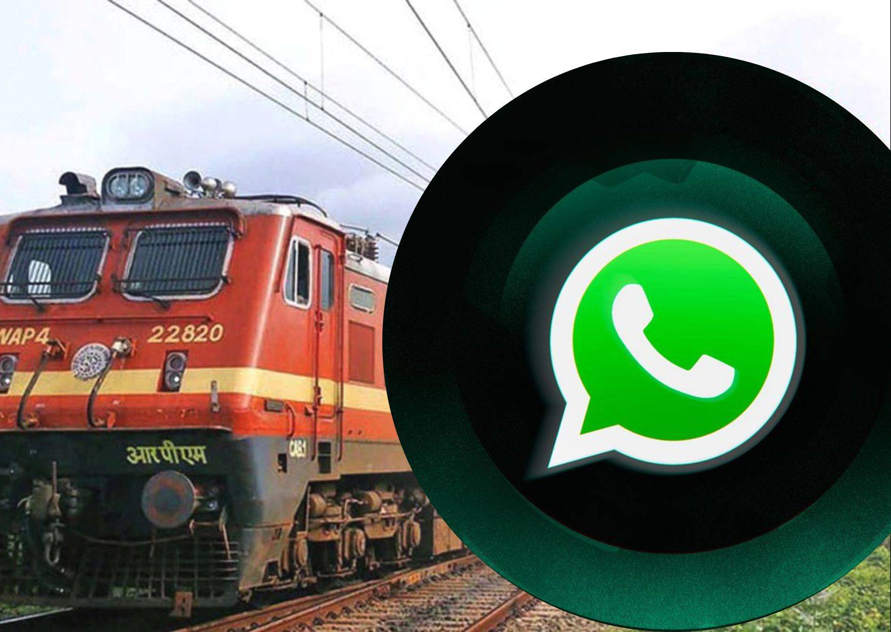 IRCTC launches WhatsApp food delivery facility for passengers