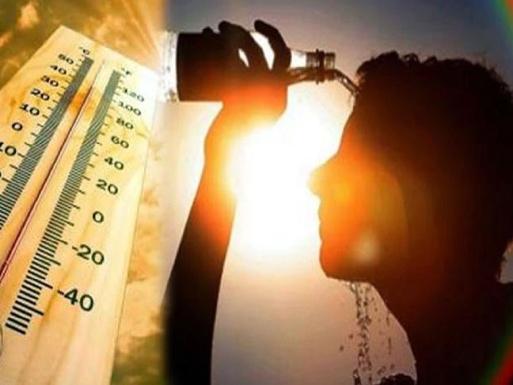 weather update day Temperature in odisha Rises