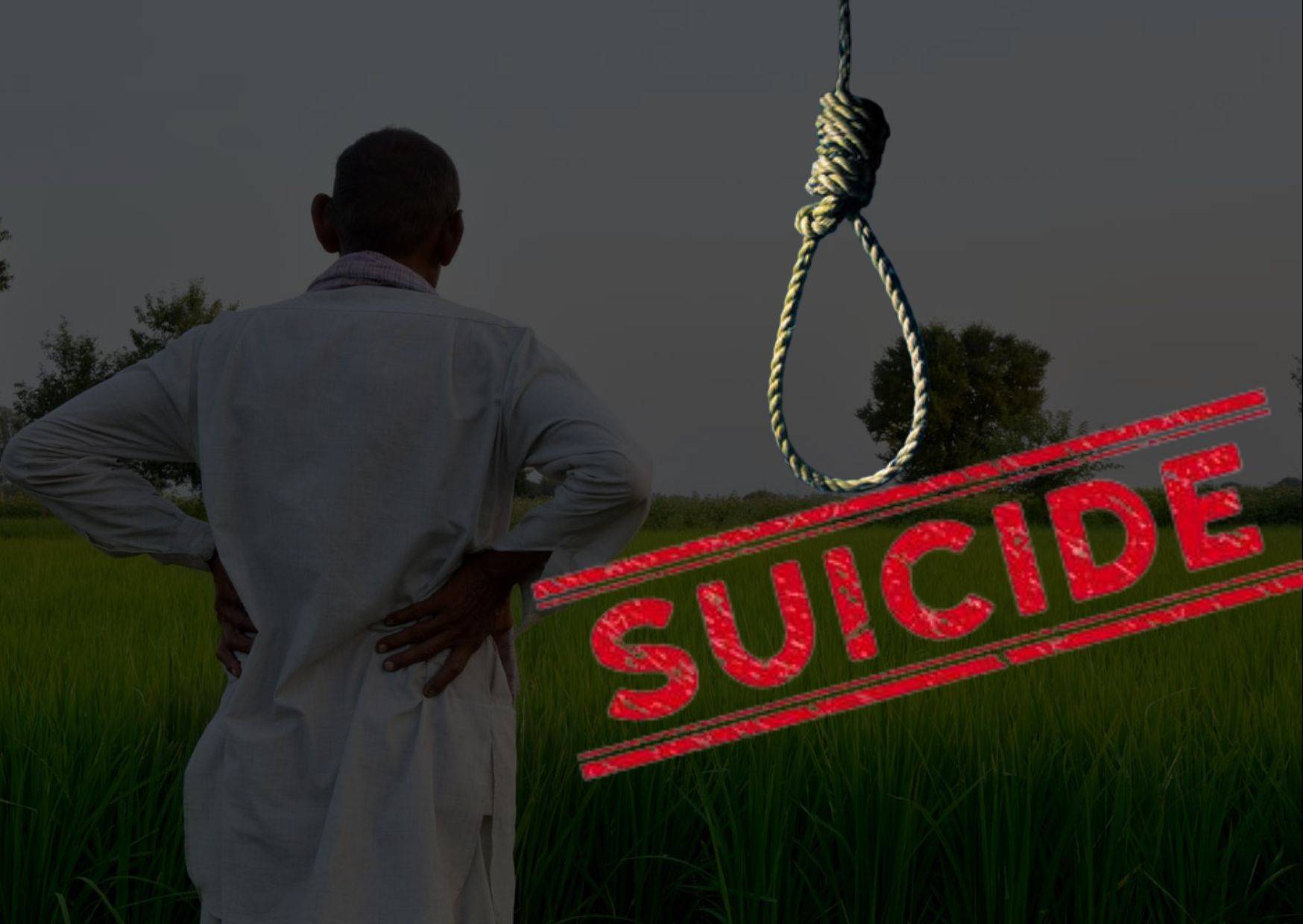 An agricultural labourer died by suicide every 2 hours in 2021: NCRB Report