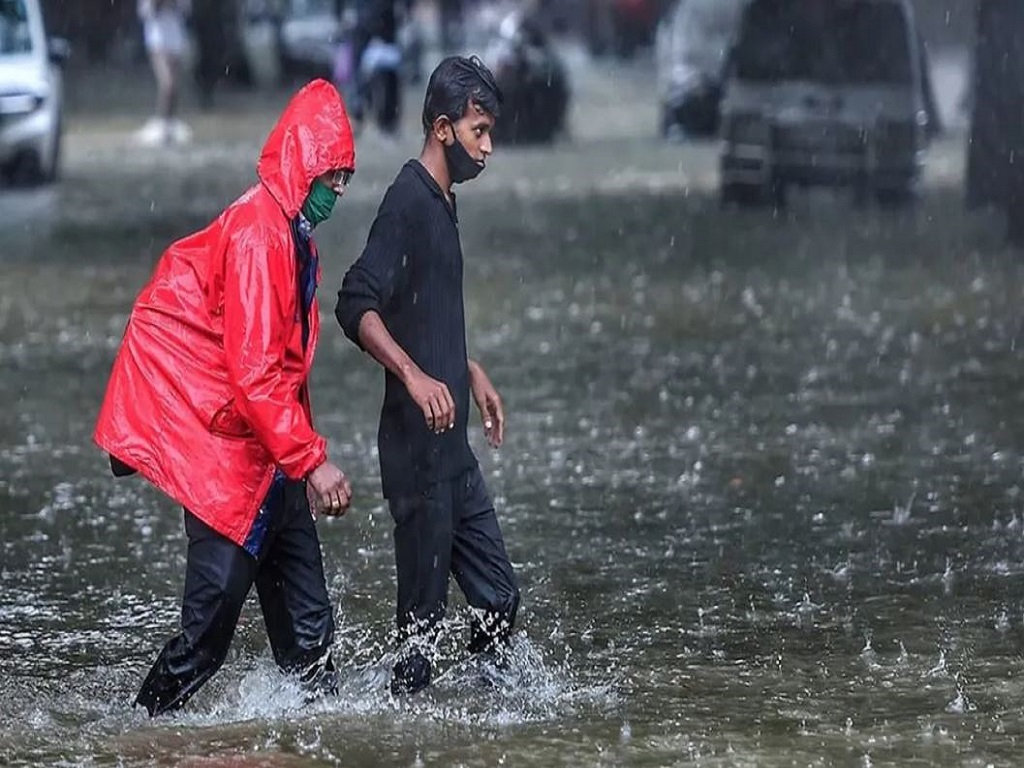 weather update Rain in odisha temperature rises in odisha