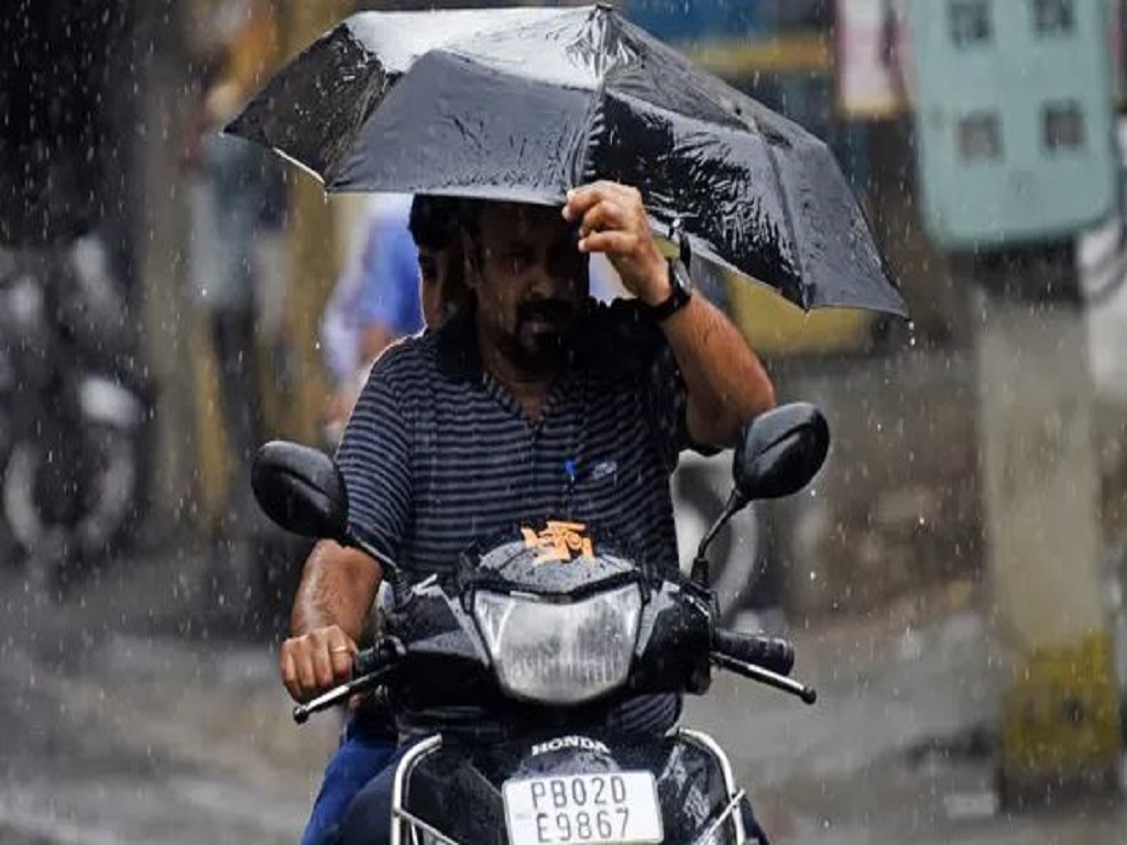 today weather report rainfall alert in odisha for next 4 days