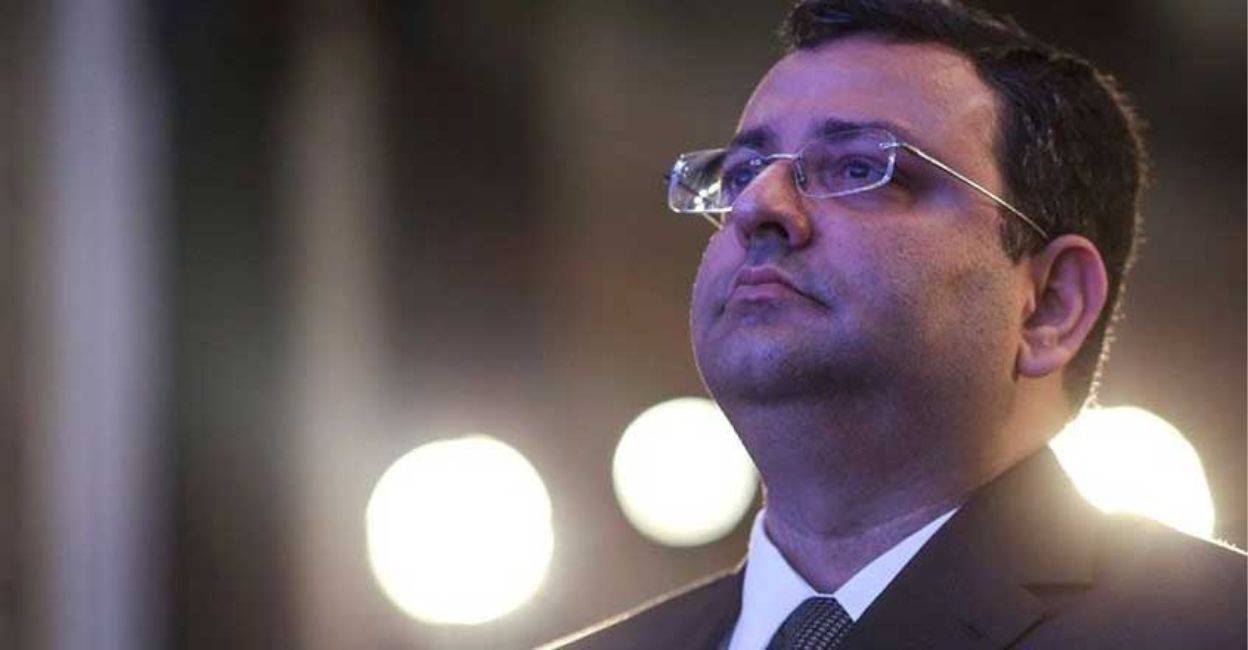 Former chairman of Tata Sons Cyrus Mistry killed in road accident near Mumbai