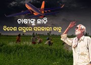 ରାଜ୍ୟରେ ହତାସ ପ୍ରକୃତ ଚାଷୀ, ହଲାଣ୍ଡ ଗସ୍ତରେ ସରକାରୀ ବାବୁ !