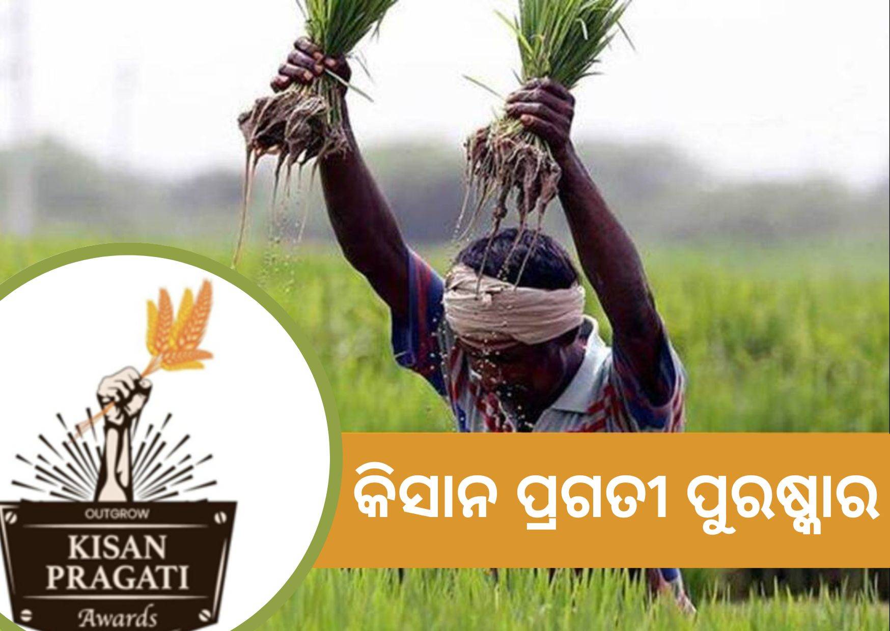 9 farmers bag Kisan Pragati awards for innovative farm practices