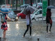 2ଦିନ ପ୍ରବଳ ବର୍ଷା ସମ୍ଭାବନା : ଆଜି 14 ଜିଲ୍ଲାକୁ ୟେଲୋ ୱାର୍ଣ୍ଣିଂ ଜାରି