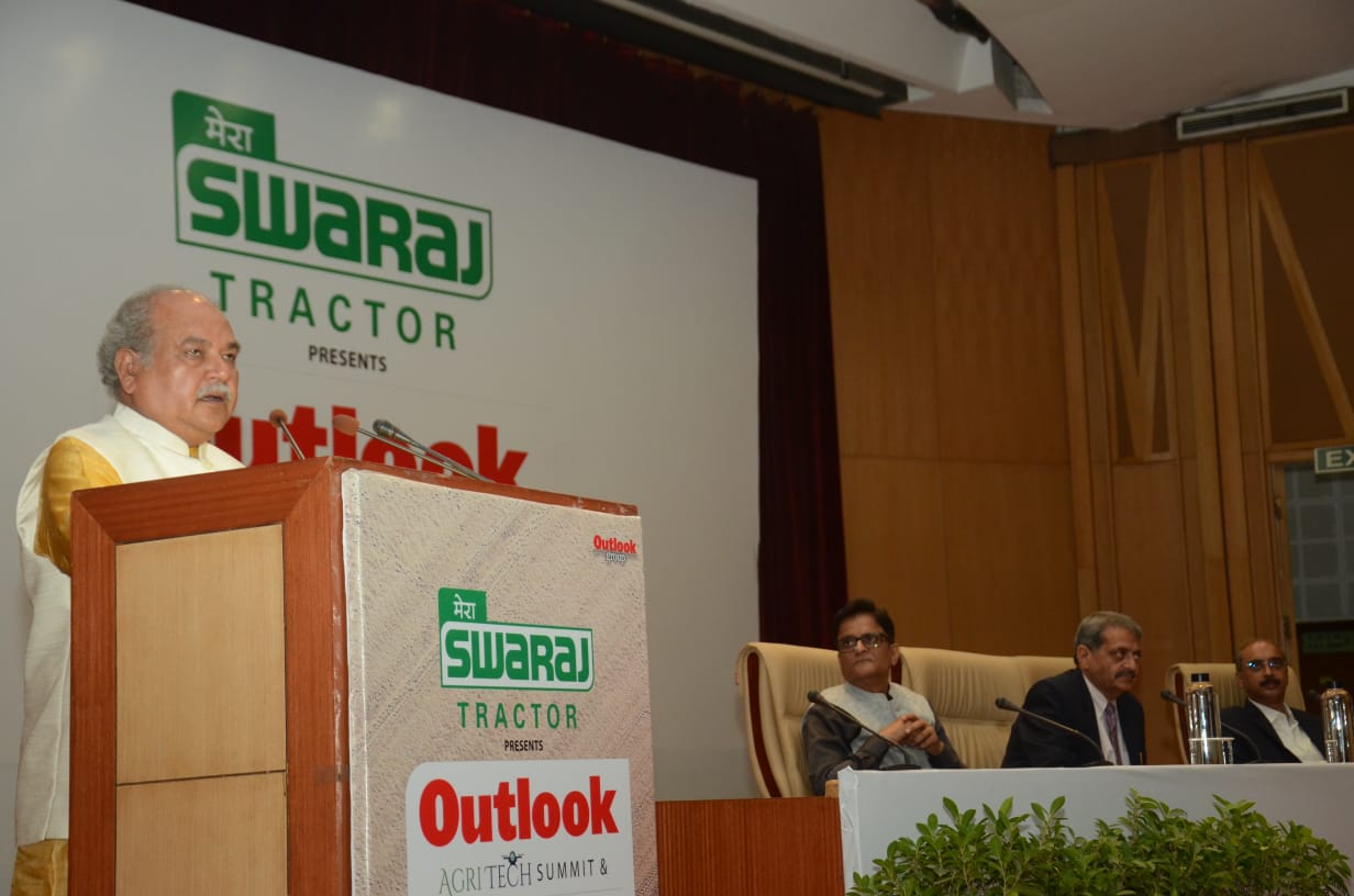 Swaraj Tractors recognizes heroes of Indian Agriculture at the 4th  edition of Swaraj Awards