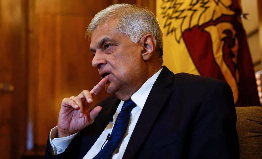 Sri Lanka To Start Agricultural Modernisation In 2023: President
