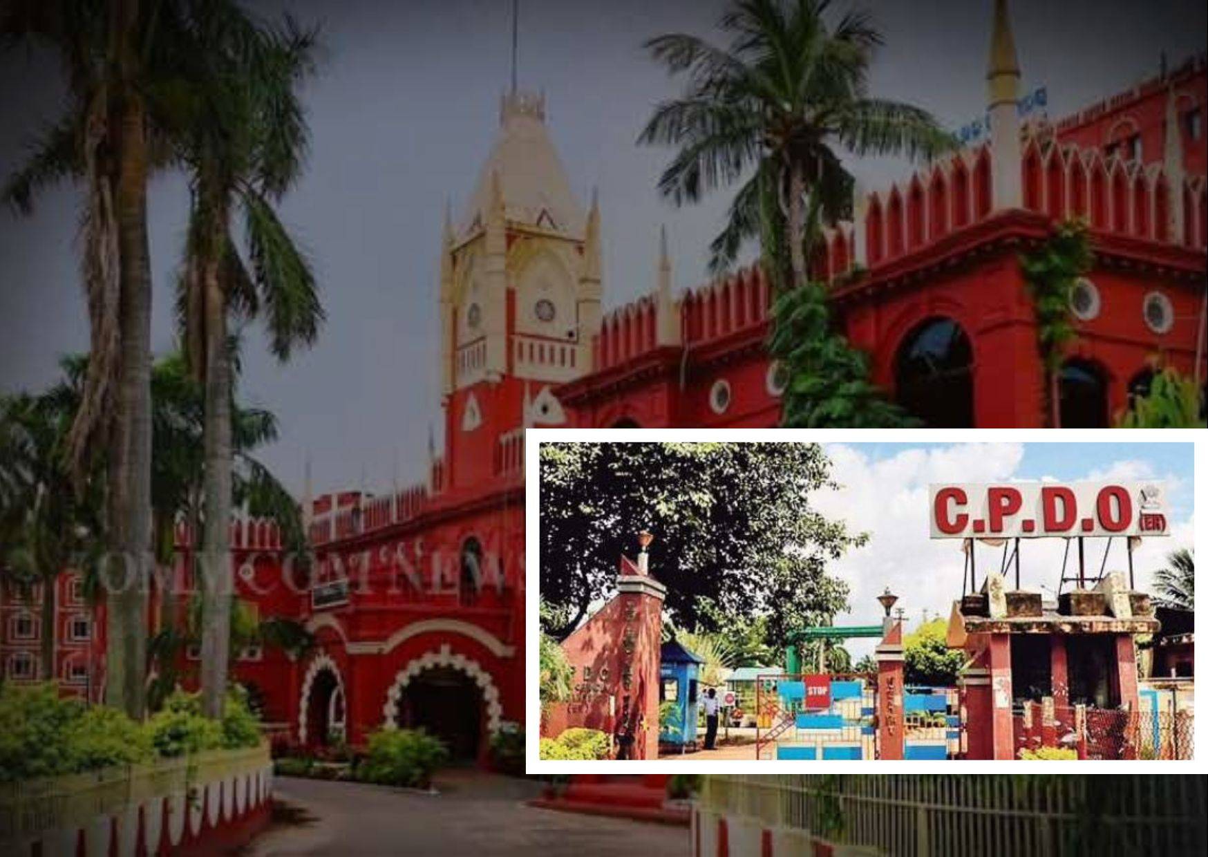 HC orders expeditious relocation of Bhubaneswar-based CPDO