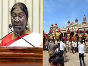 ଆଜିଠୁ ରାଷ୍ଟ୍ରପତିଙ୍କ 3 ଦିନିଆ କର୍ଣ୍ଣାଟକ ଗସ୍ତ