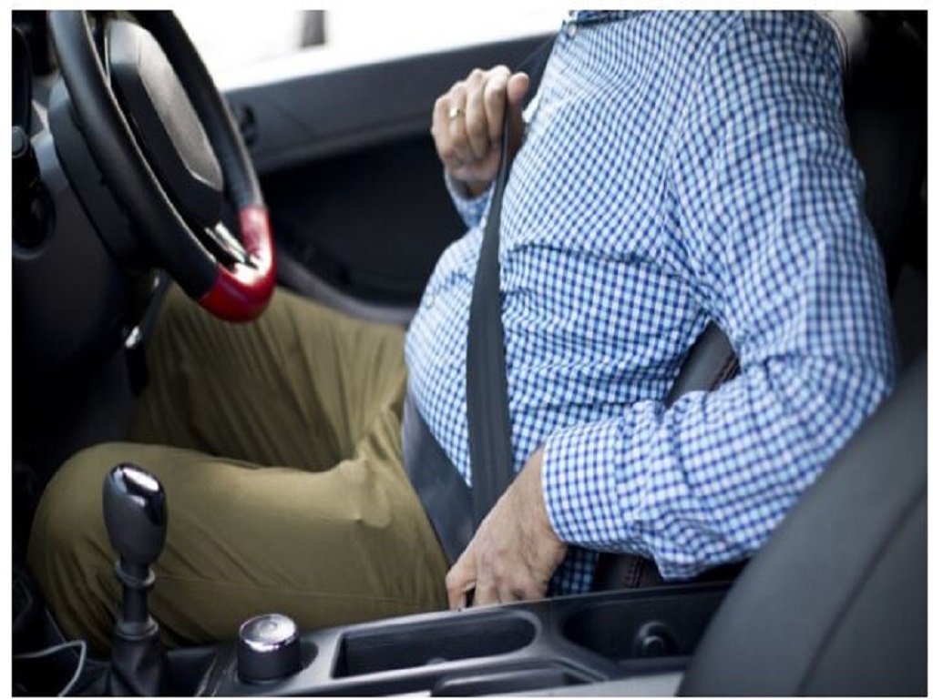 seat belts are mandatory in cars in odisha
