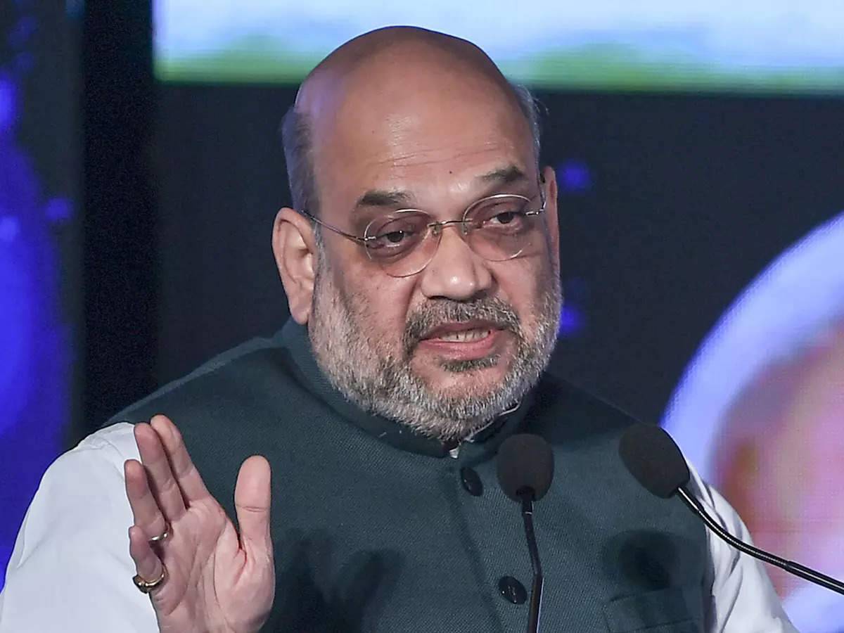 Amit Shah holds virtual meet with Agriculture Ministers of BJP-ruled states to promote natural farming