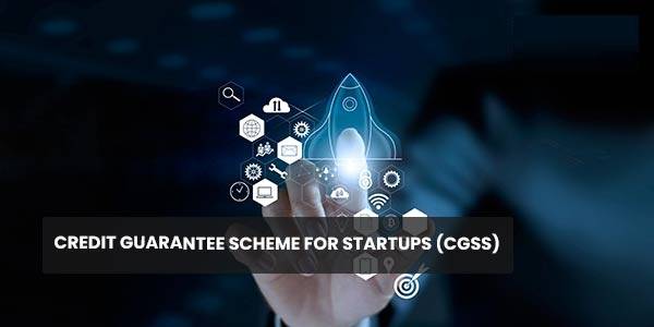 Department for Promotion of Industry and Internal Trade  notifies establishment of Credit Guarantee Scheme for Startups