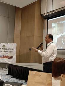 ଆରମ୍ଭ ହୋଇଛି Pan-Asia Farmers Exchange Program