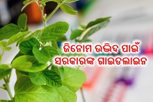 ଉଦ୍ଭିଦ କିସମର ବିକାଶ ତ୍ୱରାନ୍ୱିତ ପାଇଁ ନିର୍ଦ୍ଦେଶାବଳୀ ପ୍ରକାଶ 