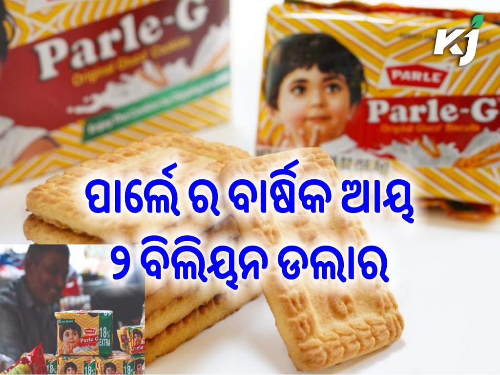 Parle achieves record breaking sales of usd 2 billion