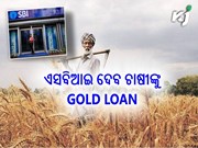 ଚାଷୀଙ୍କ ପାଇଁ ଖୁସି ଖବର , SBI କମ ସୁଧରେ ଦେବ ଋଣ