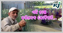 ଫୁଲ ଚାଷ କରି କିପରି ହୋଇପାରିବେ ଲାଭବାନ ? ଫୁଲ ଚାଷ କରି କିପରି ହୋଇପାରିବେ ଲାଭବାନ ?