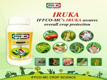 IFFCO-MC IRUKA: ଫସଲ ପାଇଁ ଅନୁକୂଳ କୀଟନାଶକ IFFCO-MC IRUKA: ଫସଲ ପାଇଁ ଅନୁକୂଳ କୀଟନାଶକ
