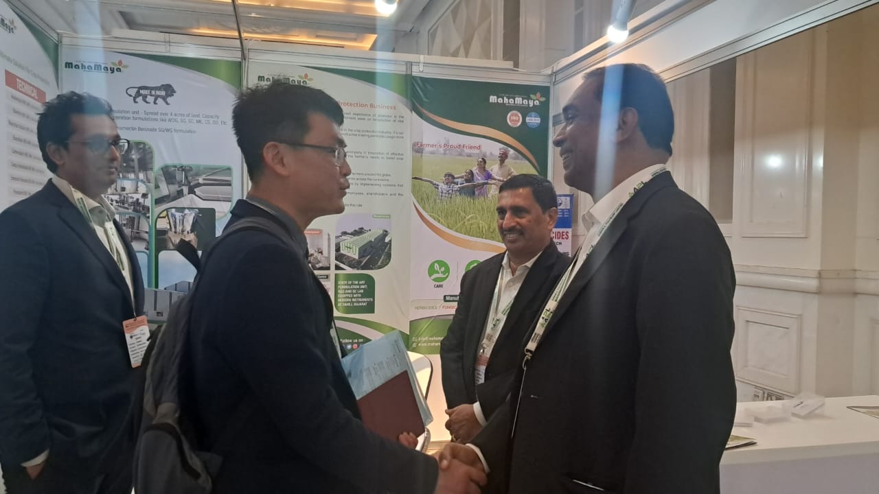 indias biggest agri inputs trade show 17th international agronomy conference and exhibition organized in uae