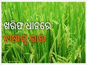 ଜାରି ଧାନ କ୍ରୟ ରୁ 1 କୋଟିରୁ ଅଧିକ ଚାଷୀ ଲାଭବାନ