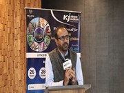 କୃଷି ଜାଗରଣ ଚୌପାଲରେ ଯୋଗ ଦେଲେ ମନୋଜ କୁମାର ମେନନ