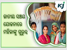 ପୋଷ୍ଟ ଅଫିସରେ ଉପଲବ୍ଧ ହେବ ମହିଳା ସମ୍ମାନ ସଞ୍ଚୟ ପ୍ରମାଣପତ୍ର 